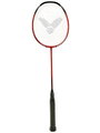 Victor Badmintonschläger Wavetec Magan 9 (ausgewogen, flexibel) orange - besaitet -